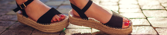 WOMENS SANDALS-CASUAL