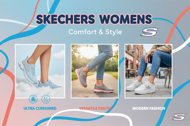 SKECHERS WOMENS SHOES