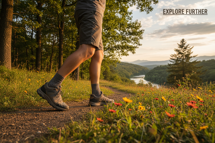 Walking Shoes For Men