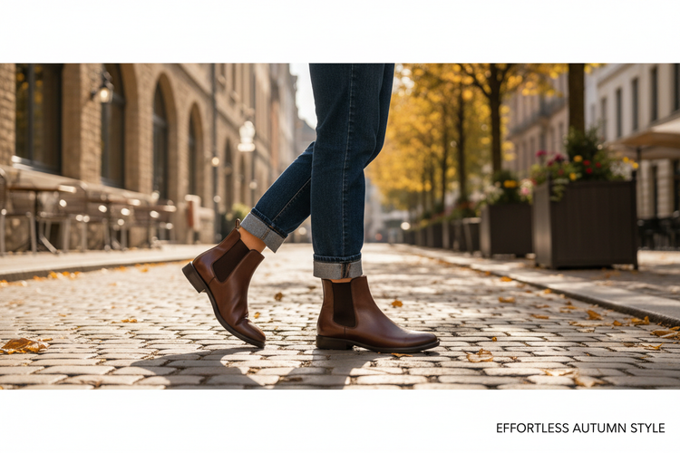 Womens Chelsea Boots