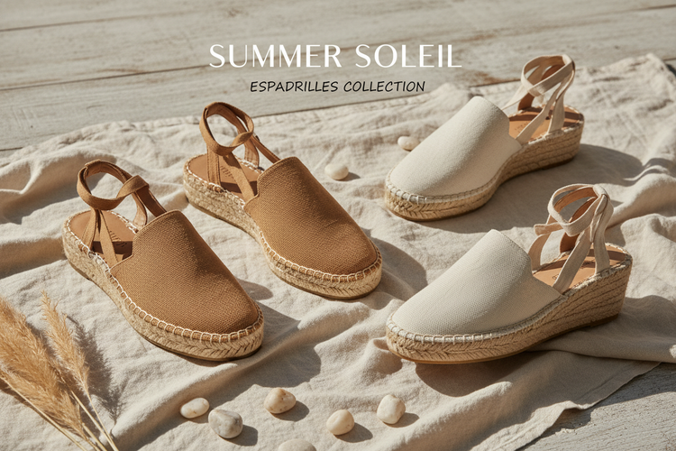 Womens Espadrilles