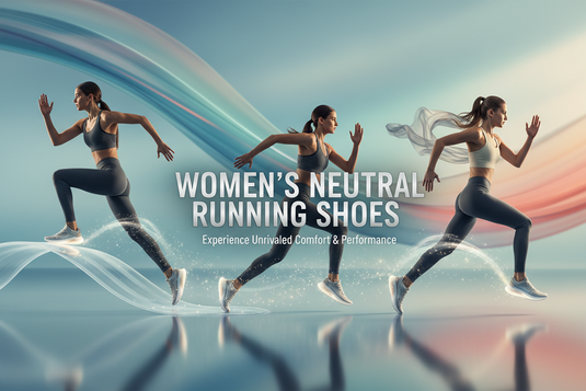 Womens Neutral Running Shoes