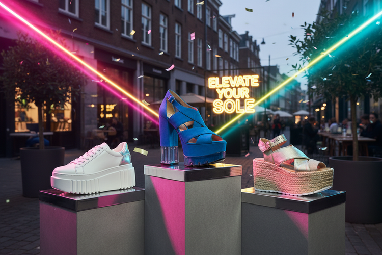 Womens Platform Shoes