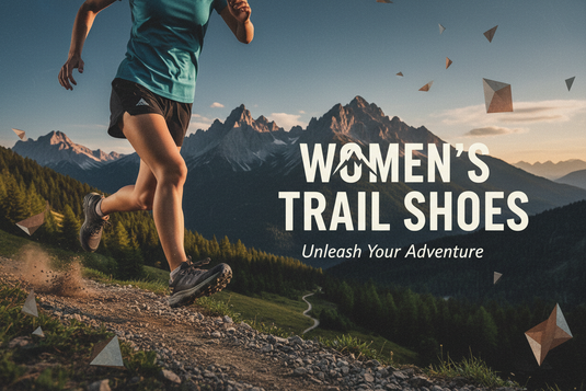 Womens Trail Shoes