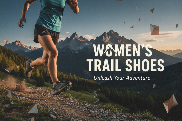 Womens Trail Shoes
