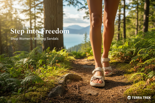Walking Sandals For Women