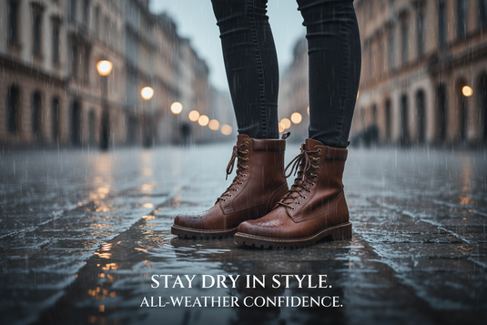 Womens Waterproof Boots