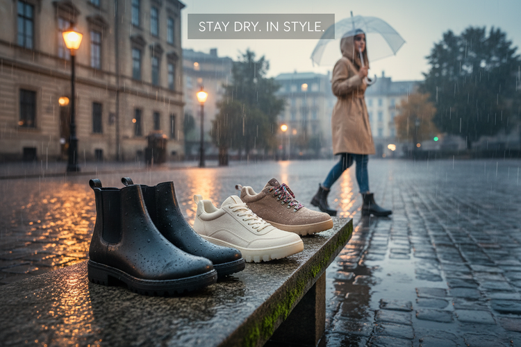 Womens Waterproof Shoes