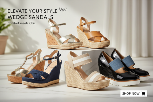 Wedge Sandals