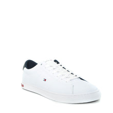 Load image into Gallery viewer, Tommy hilfiger white sneakers