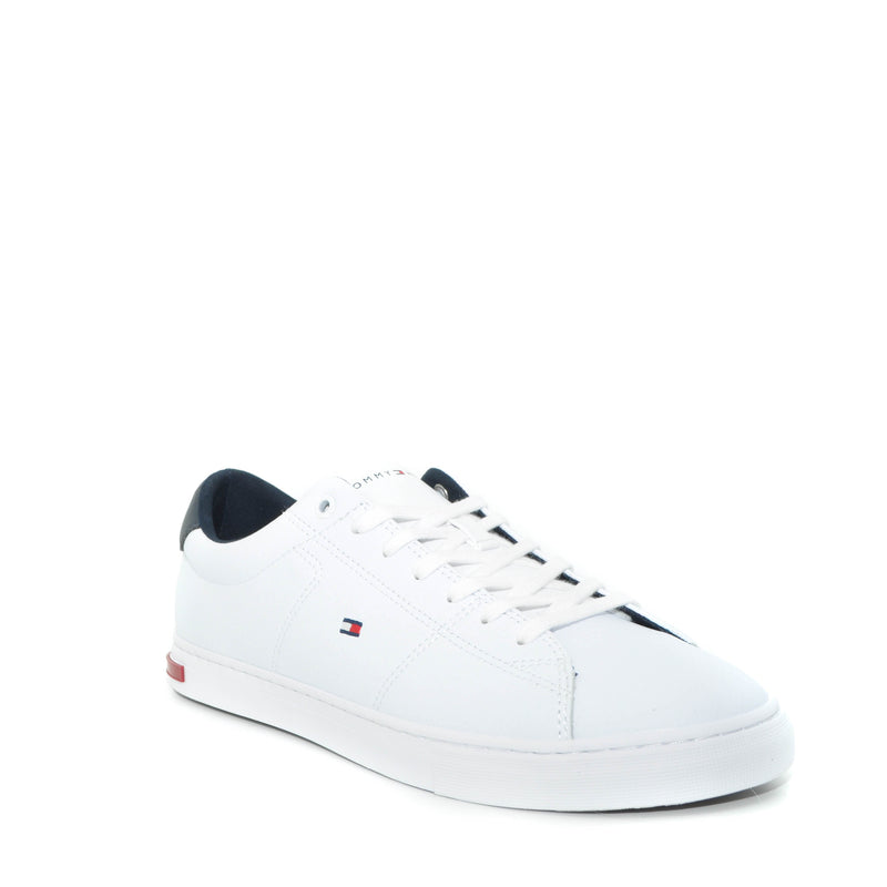Load image into Gallery viewer, Tommy hilfiger white sneakers
