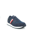 tommy hilfiger navy trainers