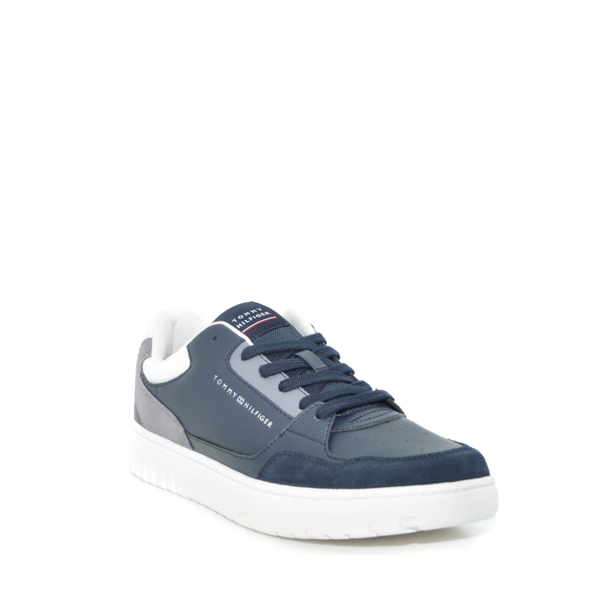 Tommy hilfiger mens trainers on sale sale