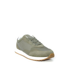 Load image into Gallery viewer, mens green trainers