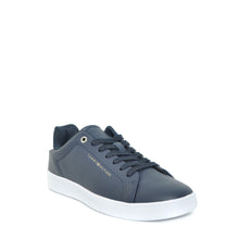 Load image into Gallery viewer, tommy hilfiger navy mens shoe