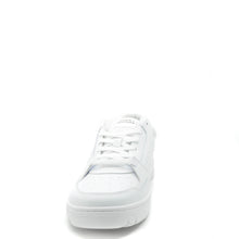 Load image into Gallery viewer, white leather trainers for men