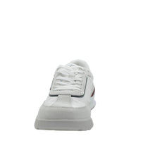 Load image into Gallery viewer, white trainers for men