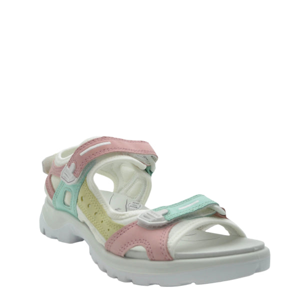 ecco walking sandals