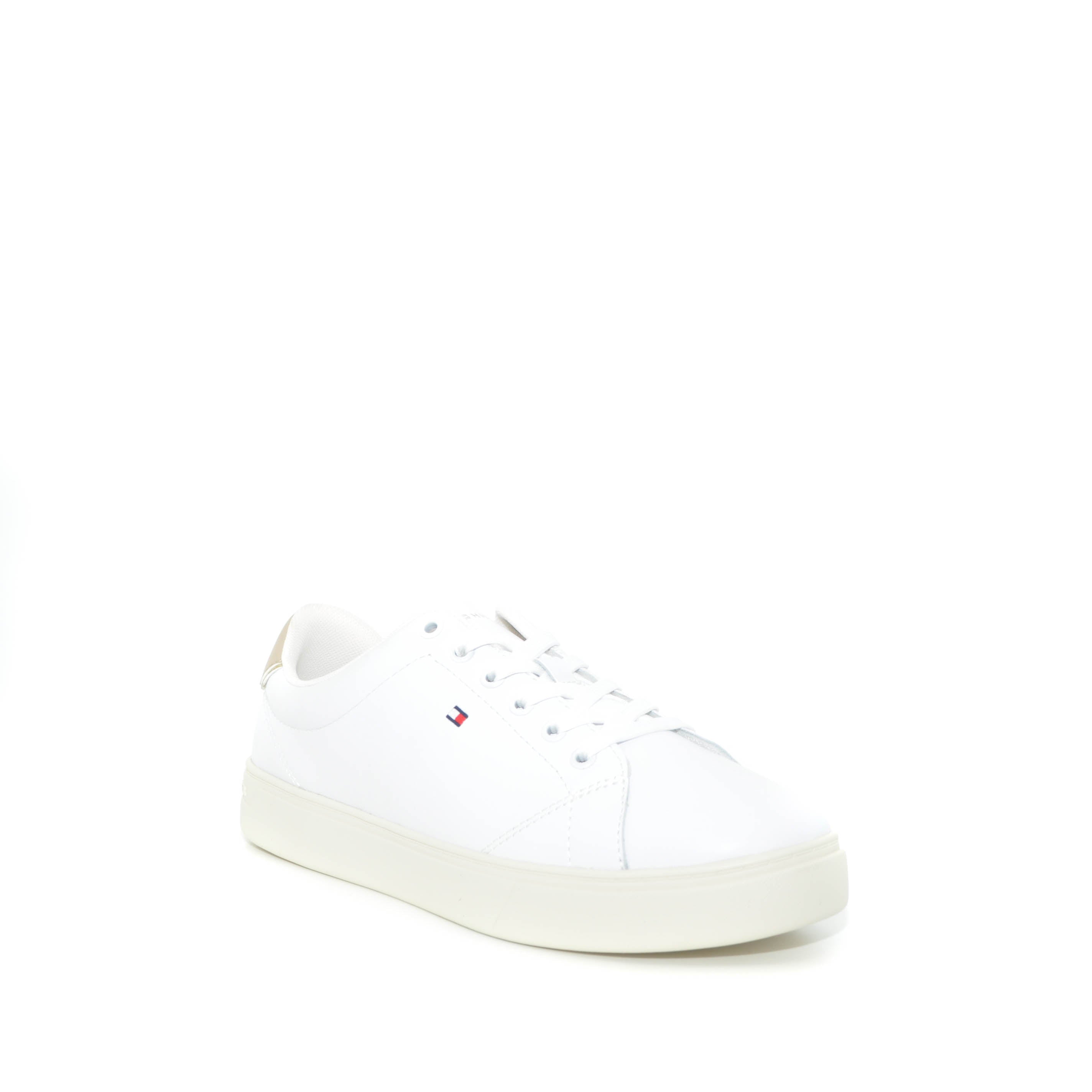 white fashion trainers for women