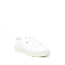 Load image into Gallery viewer, white fashion trainers for women