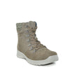 ladies taupe boots