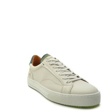 Load image into Gallery viewer, white leather shoes for men