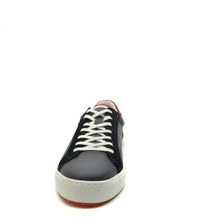 Load image into Gallery viewer, navy fashion shoes for men