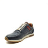 navy leather shoes for men