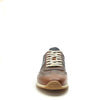 tan leather shoes