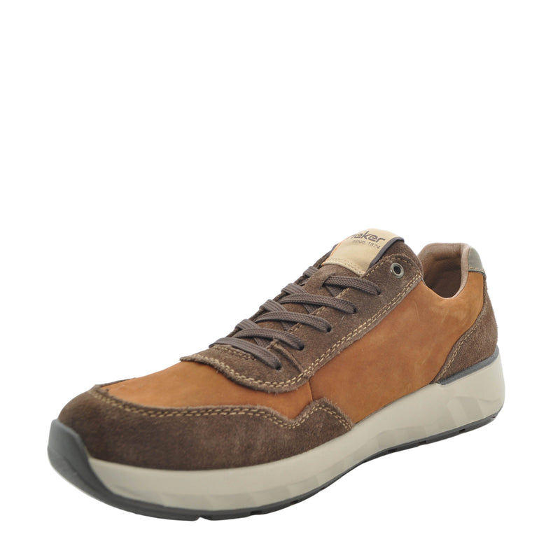 Load image into Gallery viewer, brown rieker shoes
