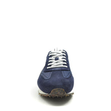 Load image into Gallery viewer, mens navy trainers