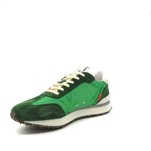 Load image into Gallery viewer, green mens shoes
