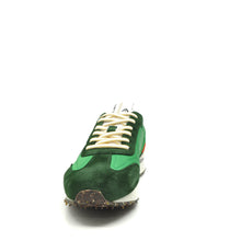 Load image into Gallery viewer, green fashion trainers