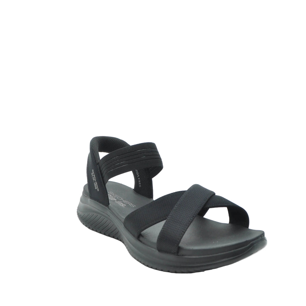 skechers slip in sandals