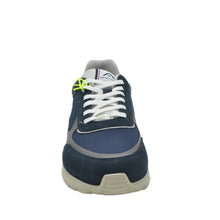 Load image into Gallery viewer, navy mens sneakers