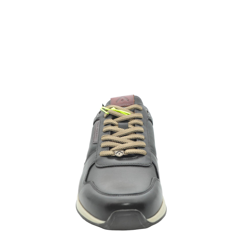 Load image into Gallery viewer, navy shoes for men
