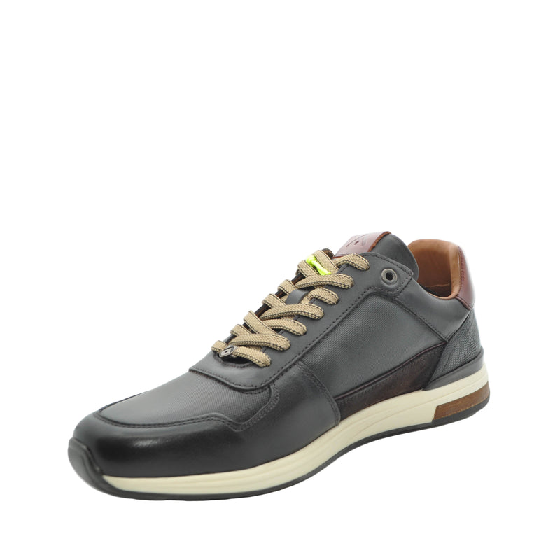 Load image into Gallery viewer, navy casual shoes for men

