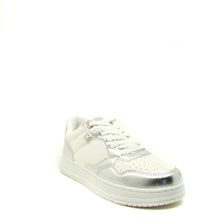 Load image into Gallery viewer, white dressy trainers