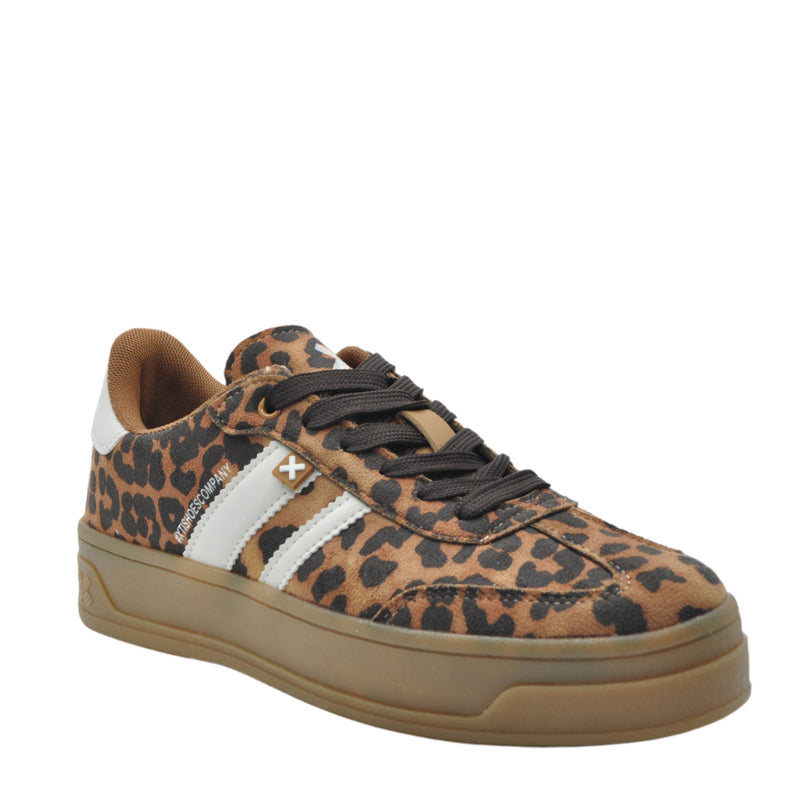 Load image into Gallery viewer, leopard print trainers
