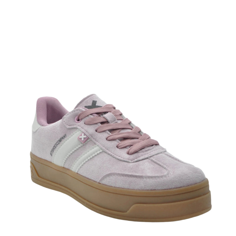 Load image into Gallery viewer, pink xti trainers
