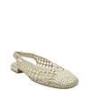 gold casual summer shoes