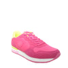 pink trainers