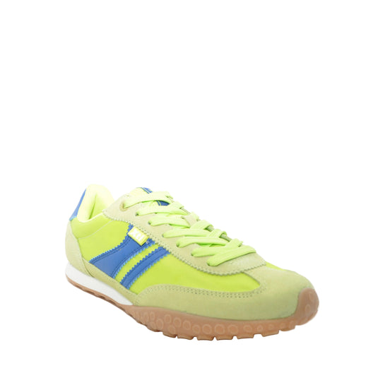 lime sneakers for women