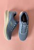 blue skechers shoes for women