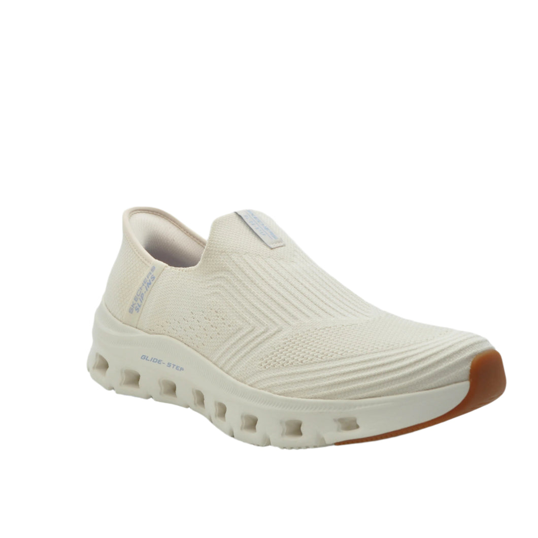 beige slip ins