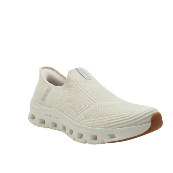 beige slip ins