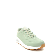 Load image into Gallery viewer, skechers green trainers
