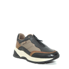 Load image into Gallery viewer, Carmela low wedge trainers