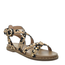 Load image into Gallery viewer, leopard print sandals