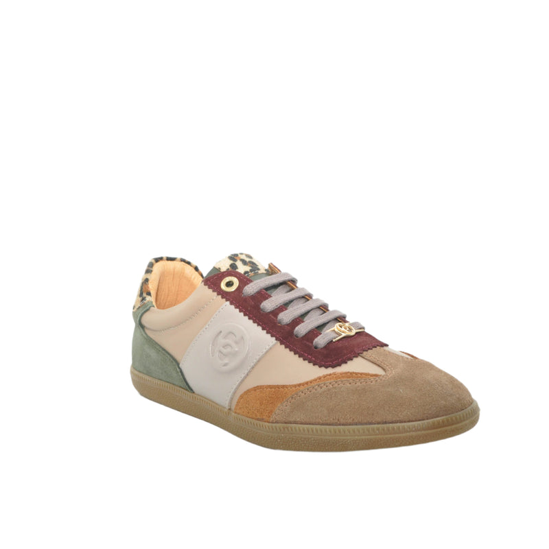 Load image into Gallery viewer, suede leather flat shoes
